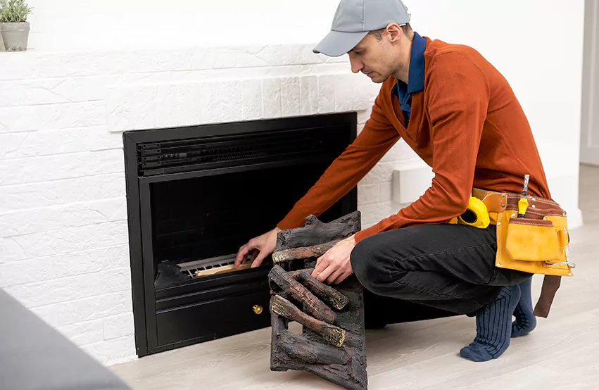 Wood Fireplace Repair in Royal Kunia, HI
